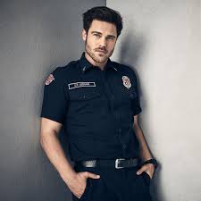 Stubbornly, lovingly yeah, dean was really feeling the pressure not to die on lil' pru. Station 19 On Instagram Grey Damon As Jack Gibson Station19 Damon Grey S Anatomy Gibson