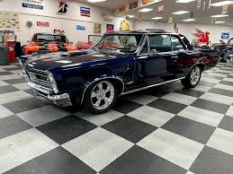 Image result for Nightwatch Blue 1965 GTO