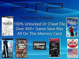To use ppsspp cheat, you need to install the latest ppsspp gold app, or ppsspp emulator, then download the latest cwcheat for ppsspp and import the cheat.db file to your ppsspp emulator. Psp Save Collection 450 Saves 100 Completed Final Kingdom Gta Not Games Ebay