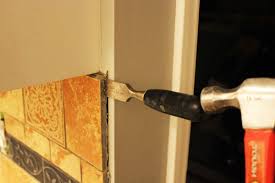 Chrysotile asbestos floor tile removal. How To Remove Kitchen Tile Backsplash