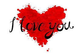 Red Heart I Love You Lettering Loving You Letters I Love You Lettering Morning Love Quotes