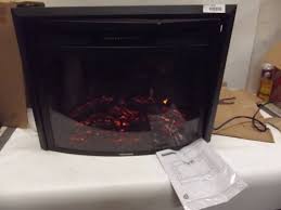 Electric fireplace for less, at your doorstep faster than ever! Greystone Heater Talltsales Equip Bid
