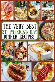 Patrick's day with these unique party ideas. 60 Best St Patrick S Day Recipes Recipes For Holidays