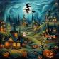 Sunset Hill Neighborhood Halloween Party! event image