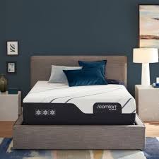 Reviews of metal, compact, motorized, upholstered, tufted and modern frames for every pocket. Icomfort By Serta Cf4000 Plush California King Mattress Sam S Club