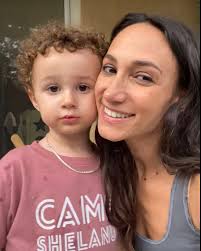 I proudly risk a hernia every Mother's Day just to lift these increasingly  large sacks of potatoes and pretend they're still babies. Worth it. I love  my boys! Each year with my