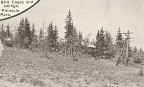 Pinnacle Park Woods Investment Cameron Cripple Creek Mining District Colorado Park Natural Landmarks Landmarks