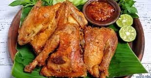 Resep Ayam Goreng Kalasan Oleh Susi Agung Recipe Resep Ayam Resep Masakan Ayam Goreng