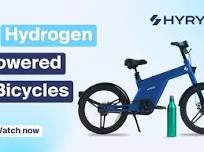 These E-Bikes Are Hydrogen-Powered, and You Can Fuel Them Up at Home