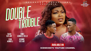 It stars the barbarian brothers—peter and david paul—and is directed by john paragon. Double Trouble Funke Akindele 2019 Movie Youtube