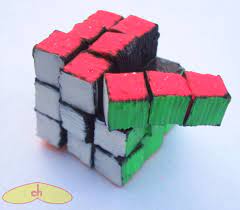 Entdecke rezepte, einrichtungsideen, stilinterpretationen und andere ideen zum ausprobieren. Snake Cube My Shumi