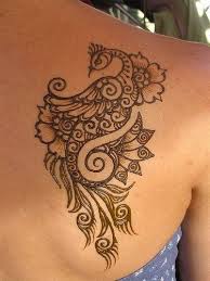 Peacock Henna Henna Tattoo Designs Henna Body Art Henna Peacock
