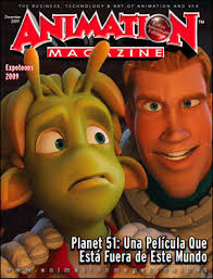 Animation Magazine