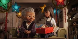E il successo, forse non è un caso, le è. Serena Rossi Interpreta Come Una Bussola Colonna Sonora Del Cortometraggio Di Natale Della Disney Pagina Sette