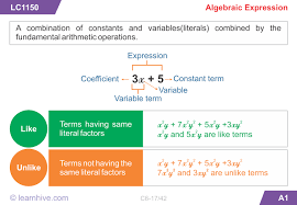 Please click the following links to get math printable math worksheets for grade 7. Learnhive Cambridge Checkpoint Grade 7 Mathematics Algebraic Expressions Lessons Exercises And Practice Tests