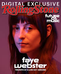 Faye Webster graces Rolling Stone's latest digital cover  🫧#RollingStoneFutureOfMusic #FayeWebster Link in bio to read the full  feature. Writer @angiemartoccio Photographer @kendrickbrinson Music Editor  @_fritztagram Creative Director @joe_hutchinson ...