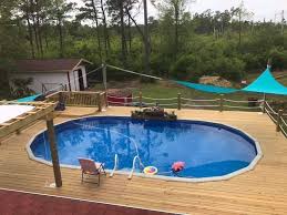 Ace pools is your local pool care company serving the greater wilmington & hockessin, de community. Above Ground Pros Wilmington Nc Home Facebook