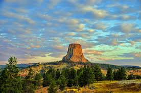 The Devil's Tower: US' Mysterious Sightseeing Spot – Unusual Places