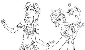 Elsa boyama sayfası frozen 2. Prenses Boyama Sayfasi Okuloncesitr Preschool Boyama Sayfalari Boyama Kagidi Prenses