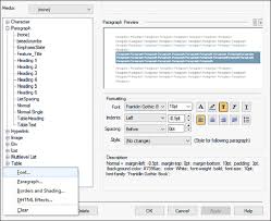 You are currently viewing documentation for moodle 2.7. Adobe Robohelp Styling For Style Sheets Tutorialspoint