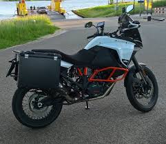 2018 ktm 1090 adventure r. Defender Panniers System Up To 2020 Bumot Defender Bumot Eu Motorcycle Luggage