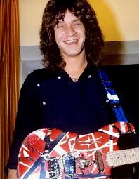 Evh 82 That Smile Eddie Van Halen Van Halen Van Halen 5150