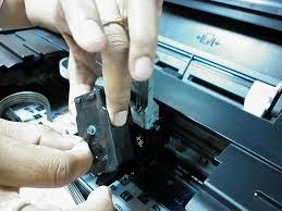 Here you may to know how to clean the cartridge on a printer. How To Clean Clogged Inkjet Print Heads Techwalla Com Inkjet Cleaning Printer Cartridge