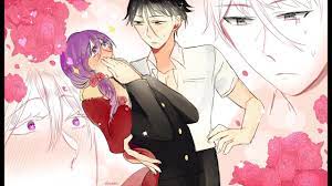 Yandere-kun x Male rivals - YouTube