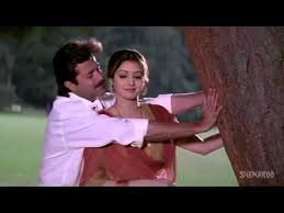 Mujhe Ek Pal Chain Na Hd Judaai Songs Anil Kapoor Sridevi Jaspinder Narula Youtube Old Bollywood Songs Bollywood Music Videos Bollywood Movie Songs