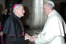 Im februar 2017 wurde er von papst franziskus als sonderbeauftragter und im mai 2018 zum apostolischen visitator für medjugorje. Abp Henryk Hoser Sac Home Facebook