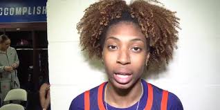 1-on-1 with Loyal McQueen after Clemson's ACC Tournament loss to Louisville