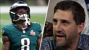 2025 NFL mock draft: A realistic Eagles-only version