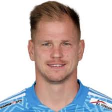 Estadísticas Oliver Sommer,