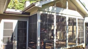 Diy screened in porch kits. Diy Porch Enclosure Eze Breeze Kits My Sunroom Llc Youtube