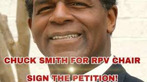 Petition · Draft Chuck Smith for RPV Chairman