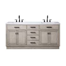 This 72 double bathroom vanity is versatile enough to plan a bathroom around or add as a finishing touch to an already completed remodel. Sand Stable Brady 72 Double Bathroom Vanity Reviews Wayfair