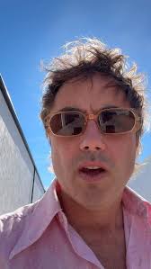 Damn. Motorcycle accident...