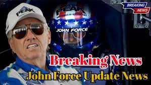 NHRA Legend Gives Emotional Tribute To John Force At US Nationals