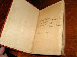 Her Benny by Silas Hocking Decorative Binding 1800s