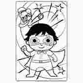 Ryan S World Printable Coloring Pages Panda Coloring Pages Ryan Toys Bunny Coloring Pages