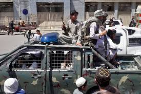 Die taliban eroberten afghanistan innerhalb von wenigen wochen. Lvt7uuq7 Ebncm