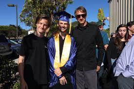 He is married to cathy goodman. Tony Hawk On Twitter Congratulations Spencer Gupimusic We Are So Proud Of Your Perseverance Kindness Get Ready For Greatness College Mikeblake Https T Co 0kogbluixp