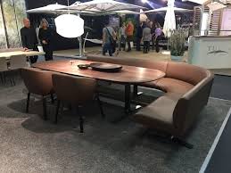 H) by home decorators collection. Versatile Dining Table Configurations With Bench Seating