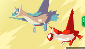 Latios And Latias Dragon Psychic Types And Their Place In