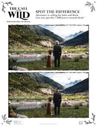 Feature animation, and was released by walt disney pictures on april 14, 2006, in the united states. 18 Free Printable Disney S Call Of The Wild Activity Sheets