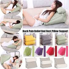 Browse a wide selection of couches for sale on houzz, including leather sofas as well as reclining sofa, tufted sofa, designer sofa and comfy couch designs. Bed Rest Back Pillow Support Back Pain Relief Pillow Back Rest Seat Soft Sofa Home Decor Living Room Cushion Wish