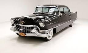 Image result for Ascot Gray 1955 Cadillac