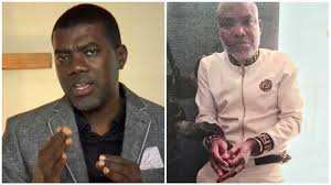 Nnamdi kanu, leader of the indigenous people of biafra, ipob, has alleged that abba kyari has scampered to cuba for coronavirus treatment. Lqmjtsepfak Mm