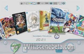 Usb loader is an application for the nintendo wii which allows you to to install and load your backup iso game files to/from a usb storage device. Ultimate Usb Loader Gx Wii Scenebeta Com