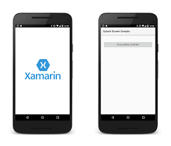 To create a splash screen in an android with animations we need to create some java classes, some xml layout classes and write. Begrussungsbildschirm Xamarin Microsoft Docs